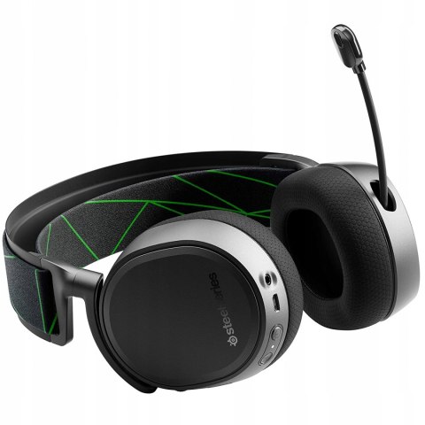 Słuchawki nauszne Steelseries Arctis 9X GW FV HiT