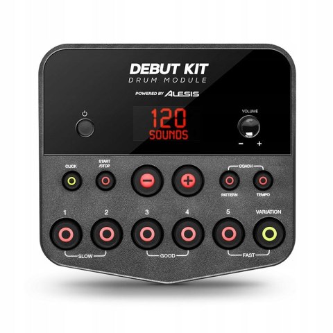 ALESIS DEBUT KIT perkusja elektroniczna USZKODZENIA TRANSPORTOWE ALESIS DEBUT KIT perkusja elektroniczna USZKODZENIA TRANSPORTOWE