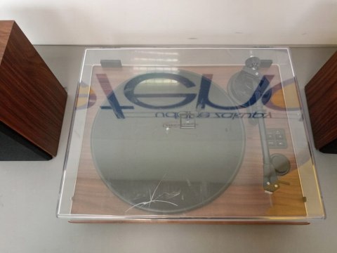 GRAMOFON DIGITNOW B10A BLUETOOTH WOOD OKAZJA!