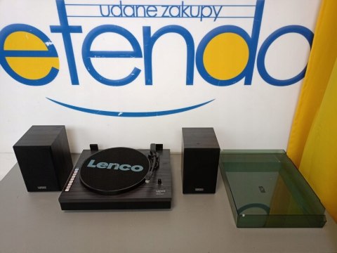 GRAMOFON LENCO LS-300 BLUETOOTH BLACK OKAZJA HIT!