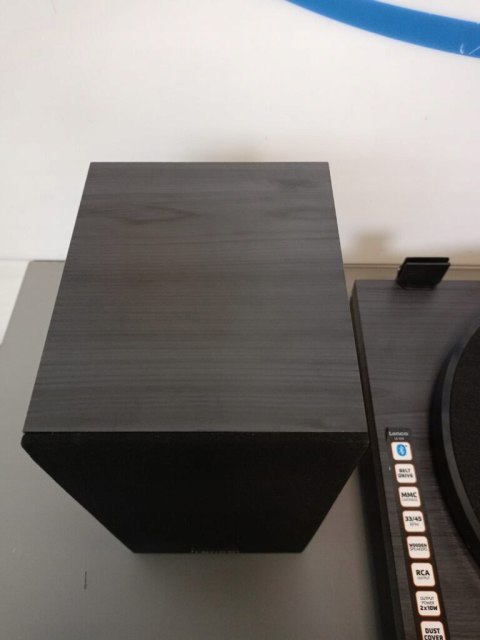 GRAMOFON LENCO LS-300 BLUETOOTH BLACK OKAZJA HIT!