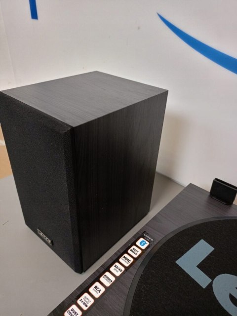 GRAMOFON LENCO LS-300 BLUETOOTH BLACK OKAZJA HIT!
