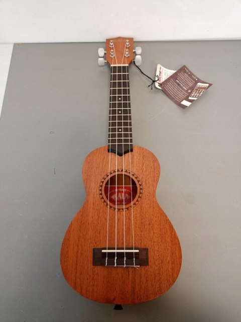 Kala KA-15S Ukulele Soprano, Wielokolorowy MEGAHIT