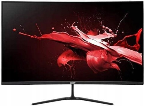 MONITOR ACER ED320QR 31,5'' FULLHD 165Hz OKAZJA!