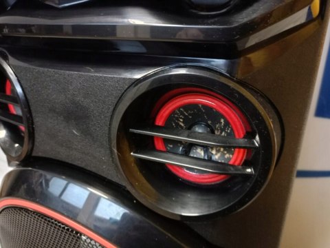 PRZENOŚNY GŁOŚNIK LG XBOOM ON7 BLUETOOTH BLACK OKAZJA HIT! PRZENOŚNY GŁOŚNIK LG XBOOM ON7 BLUETOOTH BLACK OKAZJA HIT!