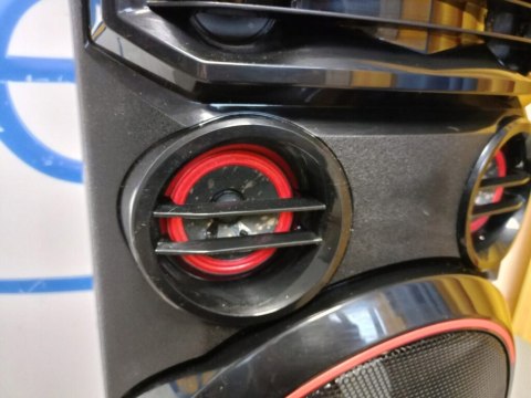 PRZENOŚNY GŁOŚNIK LG XBOOM ON7 BLUETOOTH BLACK OKAZJA HIT! PRZENOŚNY GŁOŚNIK LG XBOOM ON7 BLUETOOTH BLACK OKAZJA HIT!