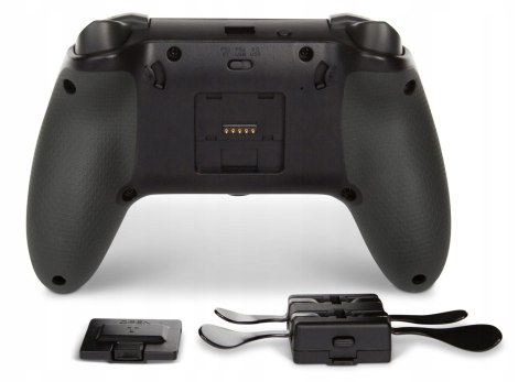 Pad bezprzewodowy, przewodowy do PS4 PowerA czarny SPRAWDŹ MEGAHIT