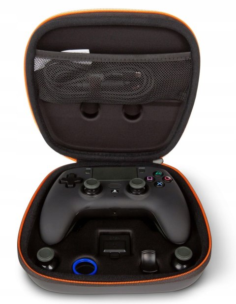 Pad bezprzewodowy, przewodowy do PS4 PowerA czarny SPRAWDŹ MEGAHIT