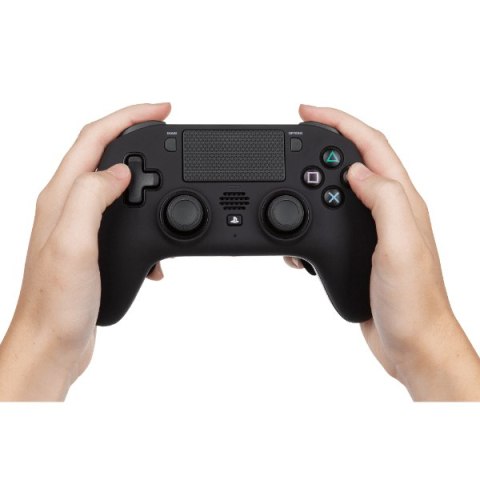 Pad bezprzewodowy, przewodowy do PS4 PowerA czarny SPRAWDŹ MEGAHIT