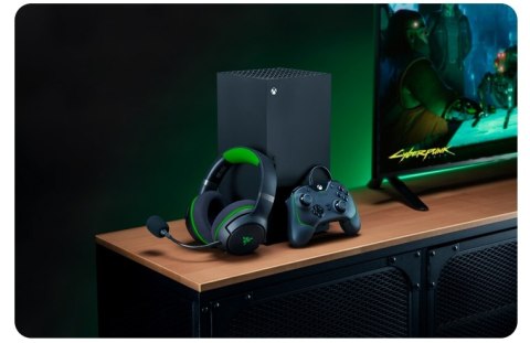 Pad przewodowy Razer Wolverine V2 MEGAHIT PC XBOX