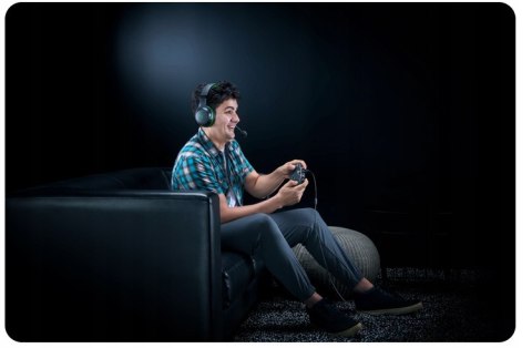 Pad przewodowy Razer Wolverine V2 MEGAHIT PC XBOX