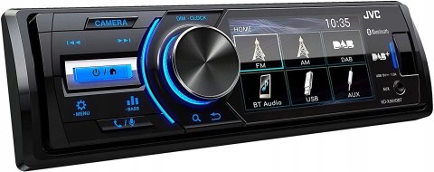 RADIO SAMOCHODOWE JVC KD-X561DBT DAB+ USB OKAZJA! RADIO SAMOCHODOWE JVC KD-X561DBT DAB+ USB OKAZJA!