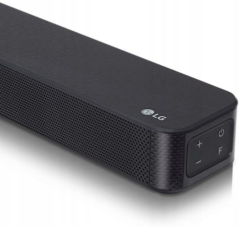 SOUNDBAR LG SL5Y 2.1 400W BLUETOOTH HDMI BLACK HIT SOUNDBAR LG SL5Y 2.1 400W BLUETOOTH HDMI BLACK HIT