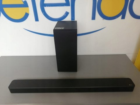 SOUNDBAR LG SN4 2.1 300W BLUETOOTH BLACK OKAZJA!