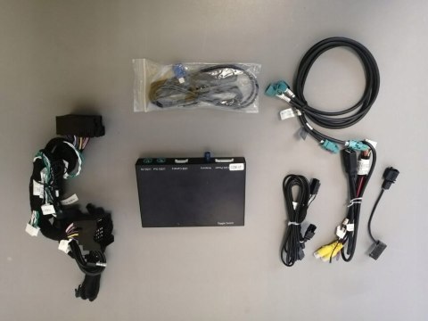 STEROWNIK BMW CARPLAY DEKODER ANDROID AUTO HIT