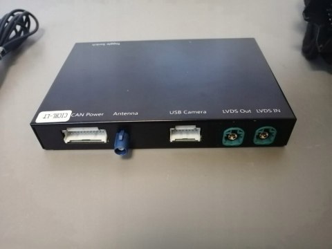 STEROWNIK BMW CARPLAY DEKODER ANDROID AUTO HIT