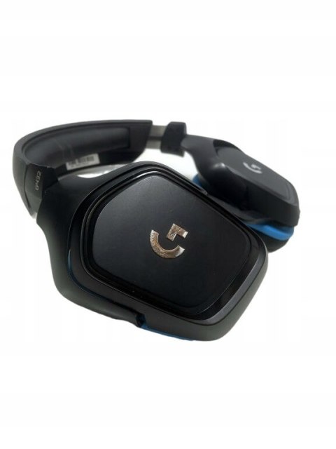 Słuchawki nauszne Logitech G432 Surround Sound Gaming ORYGINALNE