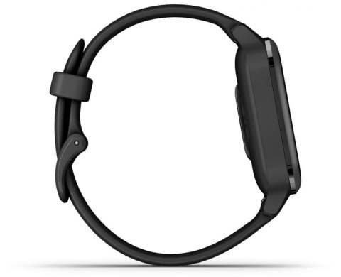 Smartwatch Garmin Venu Sq Music czarny MEGAOKAZJA ZOBACZ NAJTANIEJ