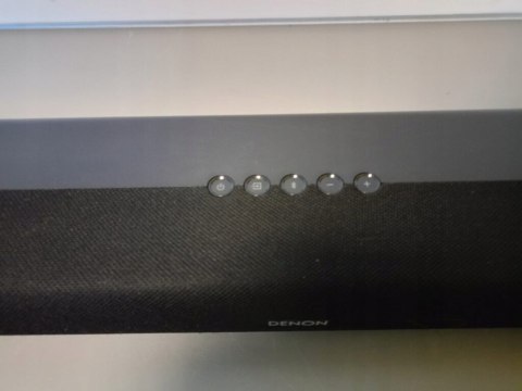 Soundbar Denon DHT-S216 2.1 40 W czarny