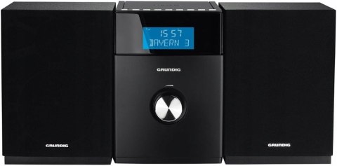WIEŻA GRUNDIG MS 510 USB FM BLACK OKAZJA HIT!