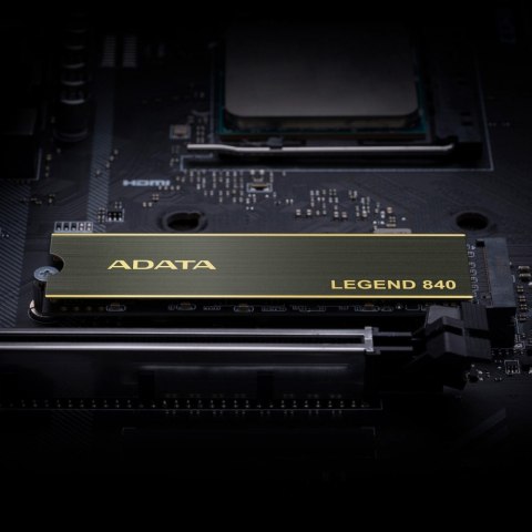 Dysk SSD Adata LEGEND 840 1TB M.2 PCIe ALEG-840-1TCS