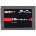 Dysk SSD Emtec Phison 240GB 2,5" SATA III ECSSD240GX150