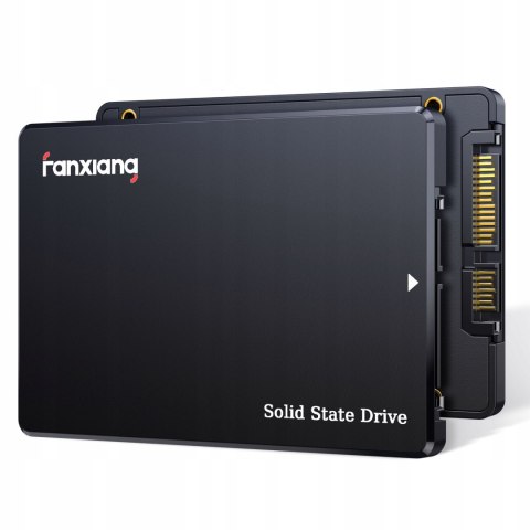 Dysk SSD Fanxiang S101 512GB 2,5" SATA III