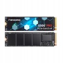 Dysk SSD Fanxiang S500Pro 2TB M.2 PCIe