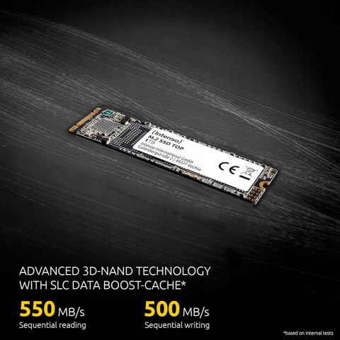 Dysk SSD Intenso Top 1TB M.2 SATA 3832460