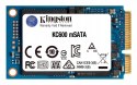 Dysk SSD Kingston SKC600MS/1024G 1TB mSATA