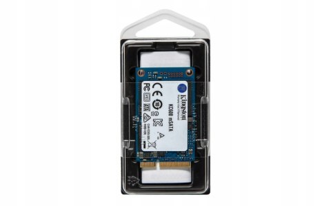 Dysk SSD Kingston SKC600MS/512G 512GB mSATA