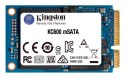 Dysk SSD Kingston SKC600MS/512G 512GB mSATA