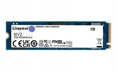 Dysk SSD Kingston SNV2S/1000G 1TB M.2 PCIe