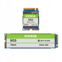 Dysk SSD Kioxia KBG50ZNS1T02 1TB M.2 PCIe