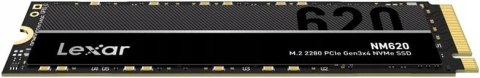 Dysk SSD Lexar MN620 1TB M.2 PCIe LNM620X001T-RNNNG