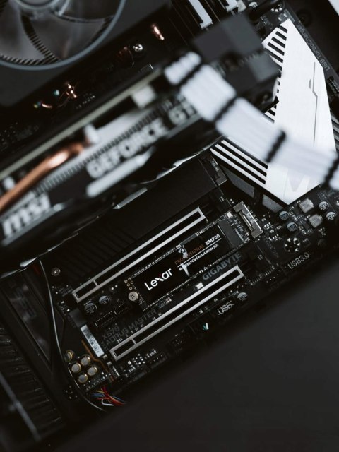 Dysk SSD Lexar NM700 256GB M.2 PCIe LNM700-256RB