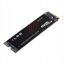 Dysk SSD PNY CS3030 500GB M.2 PCIe M280CS3030-500-RB