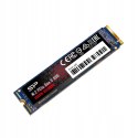 Dysk SSD Silicon Power A80 512GB M.2 PCIe P34A80