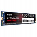 Dysk SSD Silicon Power A80 512GB M.2 PCIe P34A80