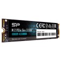 Dysk SSD Silicon Power P34A60 256GB M.2 PCIe