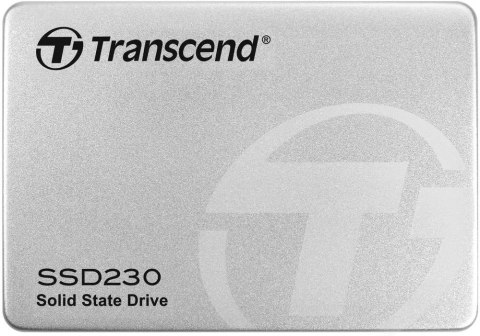 Dysk SSD Transcend 230S 512GB 2,5" SATA III