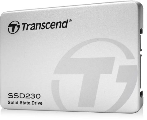 Dysk SSD Transcend 230S 512GB 2,5" SATA III