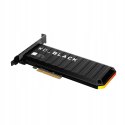Dysk SSD Western Digital AN1500 1TB karta PCIe WDS100T1X0L
