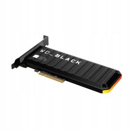Dysk SSD Western Digital AN1500 1TB karta PCIe WDS100T1X0L