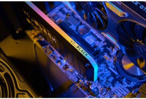 Dysk SSD Western Digital AN1500 1TB karta PCIe WDS100T1X0L