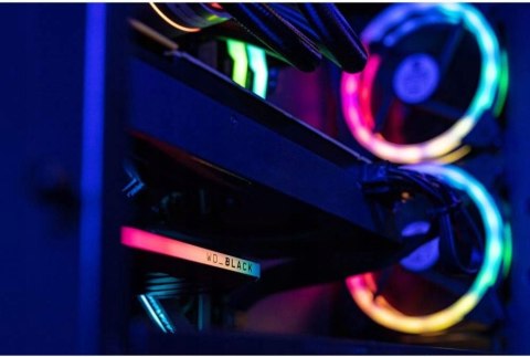 Dysk SSD Western Digital AN1500 1TB karta PCIe WDS100T1X0L