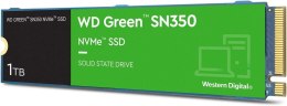 Dysk SSD Western Digital SN350 1TB WDS100T3G0C M.2 PCIe