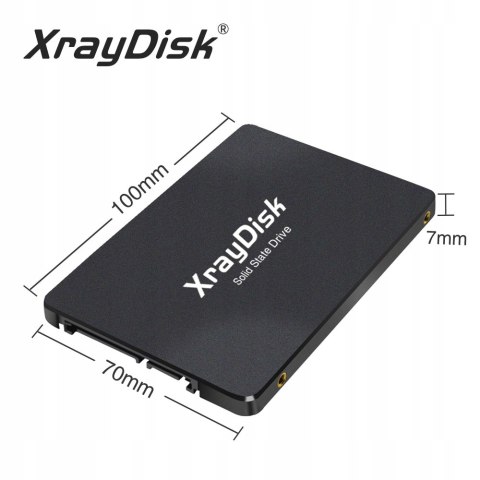 Dysk SSD XrayDisk 1TB 2,5" SATA