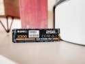 Dysk wewnętrzny SSD Emtec X300 256GB M.2 PCIe