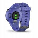 Fioletowy Zegarek sportowy GARMIN Forerunner 45S